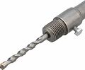 Kranz KR-91-0426 Хвостовик для коронки М22х600мм SDS MAX KRANZ