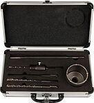Kranz KR-91-0431 Набор для установки подрозетников SDS PLUS, 5 предметов KRANZ