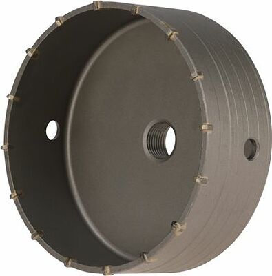 Kranz KR-91-0441 Буровая коронка M22х150мм KRANZ