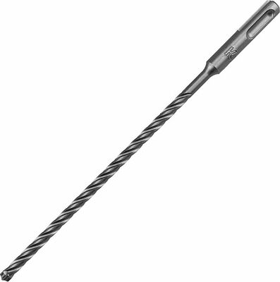 Kranz KR-91-0454 Бур по бетону SUPER 6x210мм, профессиональный, цельная крестовая пластина, SDS PLUS KRANZ