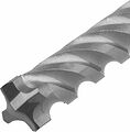 Kranz KR-91-0464 Бур по бетону SUPER 12x160мм, профессиональный, цельная крестовая пластина, SDS PLUS KRANZ