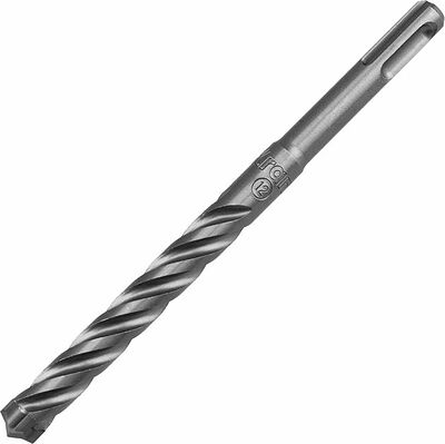 Kranz KR-91-0464 Бур по бетону SUPER 12x160мм, профессиональный, цельная крестовая пластина, SDS PLUS KRANZ