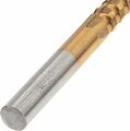 Kranz KR-91-0583 Сверло-фреза по металлу 6мм, HSS, ТИТАН, цилиндрический хвостовик (1 шт/уп) KRANZ Kranz KR-91-0583 Сверло-фреза по металлу 6мм, HSS, ТИТАН, цилиндрический хвостовик (1 шт/уп) KRANZ