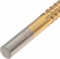 Kranz KR-91-0584 Сверло-фреза по металлу 8мм, HSS, ТИТАН, цилиндрический хвостовик (1 шт/уп) KRANZ Kranz KR-91-0584 Сверло-фреза по металлу 8мм, HSS, ТИТАН, цилиндрический хвостовик (1 шт/уп) KRANZ