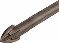 Kranz KR-91-0651 Сверло по стеклу и керамике10 мм, 4 грани, шестигранный хвостовик Kranz Kranz KR-91-0651 Сверло по стеклу и керамике10 мм, 4 грани, шестигранный хвостовик Kranz