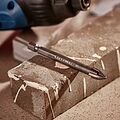 Kranz KR-91-0651 Сверло по стеклу и керамике10 мм, 4 грани, шестигранный хвостовик Kranz Kranz KR-91-0651 Сверло по стеклу и керамике10 мм, 4 грани, шестигранный хвостовик Kranz