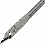 Kranz KR-91-0662 Сверло перовое по дереву 10х152 мм (шестигранный хвостовик) Kranz Kranz KR-91-0662 Сверло перовое по дереву 10х152 мм (шестигранный хвостовик) Kranz