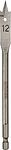 Kranz KR-91-0663 Сверло перовое по дереву 12х152 мм (шестигранный хвостовик) Kranz
