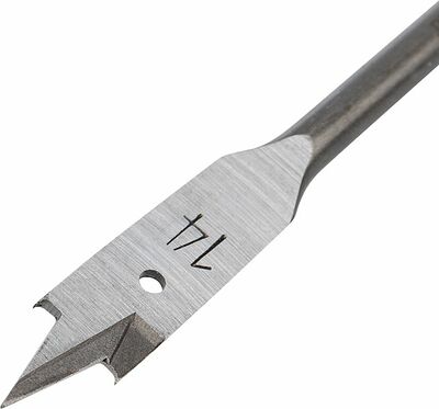 Kranz KR-91-0664 Сверло перовое по дереву 14х152 мм (шестигранный хвостовик) Kranz