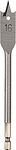 Kranz KR-91-0665 Сверло перовое по дереву 16х152 мм (шестигранный хвостовик) Kranz