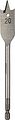 Kranz KR-91-0667 Сверло перовое по дереву 20х152 мм (шестигранный хвостовик) Kranz Kranz KR-91-0667 Сверло перовое по дереву 20х152 мм (шестигранный хвостовик) Kranz