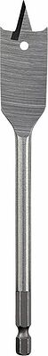 Kranz KR-91-0672 Сверло перовое по дереву 30х152 мм (шестигранный хвостовик) Kranz