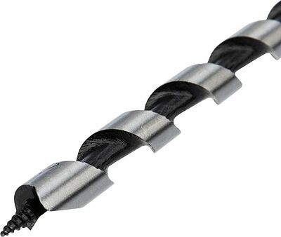 Kranz KR-91-0701 Сверло винтовое по дереву 10х460 мм (шестигранный хвостовик) Kranz