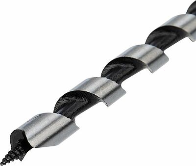 Kranz KR-91-0701 Сверло винтовое по дереву 10х460 мм (шестигранный хвостовик) Kranz
