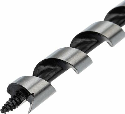 Kranz KR-91-0706 Сверло винтовое по дереву 14х460 мм (шестигранный хвостовик) Kranz