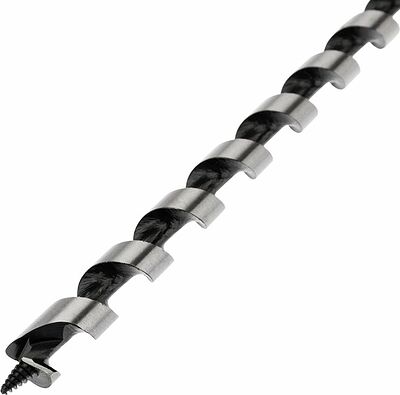 Kranz KR-91-0706 Сверло винтовое по дереву 14х460 мм (шестигранный хвостовик) Kranz