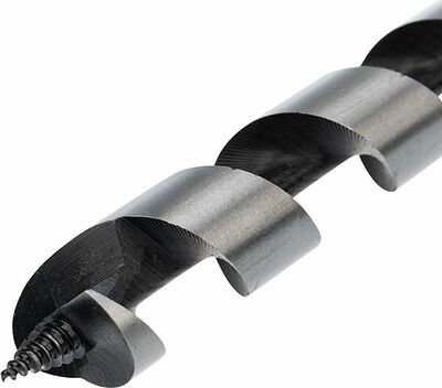 Kranz KR-91-0714 Сверло винтовое по дереву 22х460 мм (шестигранный хвостовик) Kranz