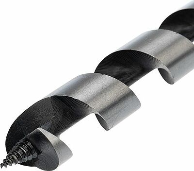 Kranz KR-91-0714 Сверло винтовое по дереву 22х460 мм (шестигранный хвостовик) Kranz