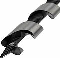Kranz KR-91-0733 Сверло винтовое по дереву 8х230 мм (шестигранный хвостовик) Kranz