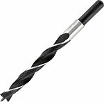 Kranz KR-91-0740 Сверло по дереву 12х150 мм, цилиндрический хвостовик Kranz Kranz KR-91-0740 Сверло по дереву 12х150 мм, цилиндрический хвостовик Kranz