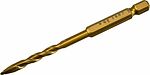 Kranz KR-91-0765 Сверло по стеклу и керамике, сухое сверление, 5мм, шестигранный хвостовик KRANZ