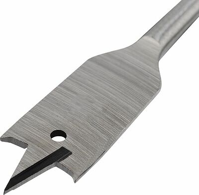 Kranz KR-91-0772 Сверло перовое по дереву 20х300 мм (шестигранный хвостовик) Kranz
