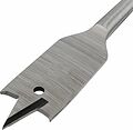 Kranz KR-91-0774 Сверло перовое по дереву 25х300 мм (шестигранный хвостовик) Kranz Kranz KR-91-0774 Сверло перовое по дереву 25х300 мм (шестигранный хвостовик) Kranz