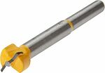 Kranz KR-91-0786 Сверло Форстнера по дереву, 15мм, цилиндрический хвостовик KRANZ
