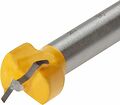 Kranz KR-91-0786 Сверло Форстнера по дереву, 15мм, цилиндрический хвостовик KRANZ