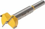 Kranz KR-91-0788 Сверло Форстнера по дереву, 22мм, цилиндрический хвостовик KRANZ
