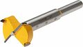 Kranz KR-91-0789 Сверло Форстнера по дереву, 25мм, цилиндрический хвостовик KRANZ