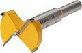 Kranz KR-91-0791 Сверло Форстнера по дереву, 35мм, цилиндрический хвостовик KRANZ