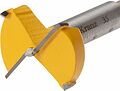 Kranz KR-91-0791 Сверло Форстнера по дереву, 35мм, цилиндрический хвостовик KRANZ