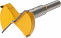 Kranz KR-91-0793 Сверло Форстнера по дереву, 40мм, цилиндрический хвостовик KRANZ