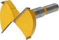 Kranz KR-91-0794 Сверло Форстнера по дереву, 50мм, цилиндрический хвостовик KRANZ