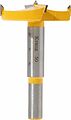 Kranz KR-91-0794 Сверло Форстнера по дереву, 50мм, цилиндрический хвостовик KRANZ