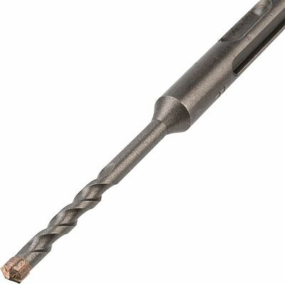 Kranz KR-91-0800 Бур по бетону 5x110x50мм, крестовая пластина, SDS PLUS KRANZ