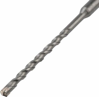 Kranz KR-91-0802 Бур по бетону 6x160x100мм, крестовая пластина, SDS PLUS KRANZ