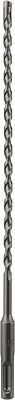 Kranz KR-91-0804 Бур по бетону 6x260x200мм, крестовая пластина, SDS PLUS KRANZ