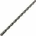 Kranz KR-91-0804 Бур по бетону 6x260x200мм, крестовая пластина, SDS PLUS KRANZ