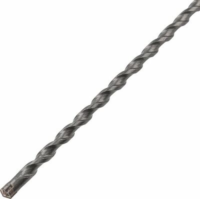 Kranz KR-91-0804 Бур по бетону 6x260x200мм, крестовая пластина, SDS PLUS KRANZ