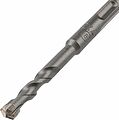 Kranz KR-91-0805 Бур по бетону 8x110x50мм, крестовая пластина, SDS PLUS KRANZ