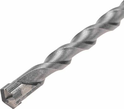Kranz KR-91-0806 Бур по бетону 8x160x100мм, крестовая пластина, SDS PLUS KRANZ