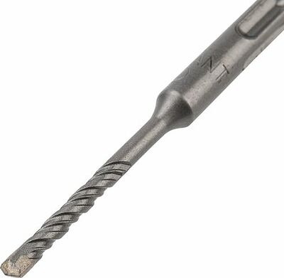 Kranz KR-91-0806 Бур по бетону 8x160x100мм, крестовая пластина, SDS PLUS KRANZ
