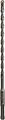 Kranz KR-91-0807 Бур по бетону 8x210x150мм, крестовая пластина, SDS PLUS KRANZ