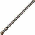 Kranz KR-91-0807 Бур по бетону 8x210x150мм, крестовая пластина, SDS PLUS KRANZ