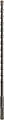 Kranz KR-91-0808 Бур по бетону 8x260x200мм, крестовая пластина, SDS PLUS KRANZ