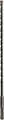 Kranz KR-91-0812 Бур по бетону 10x310x250мм, крестовая пластина, SDS PLUS KRANZ