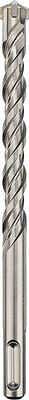 Kranz KR-91-0822 Бур по бетону 12x210x150мм, крестовая пластина, SDS PLUS KRANZ