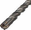 Kranz KR-91-0825 Бур по бетону 10x350x290мм, крестовая пластина, SDS PLUS KRANZ